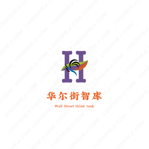 雪裳logo设计