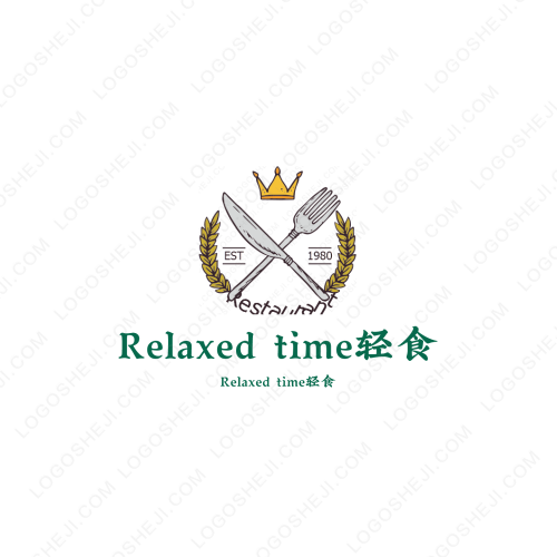 诗戴澜迪logo设计