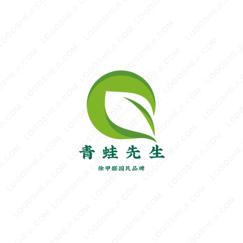 李虹睿logo设计