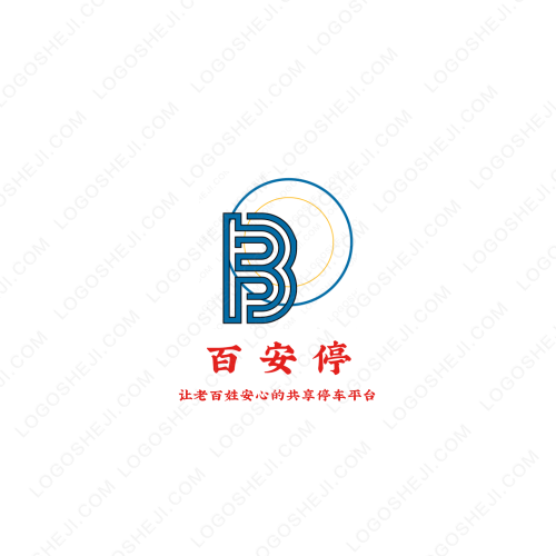 Luck小小生活屋logo设计