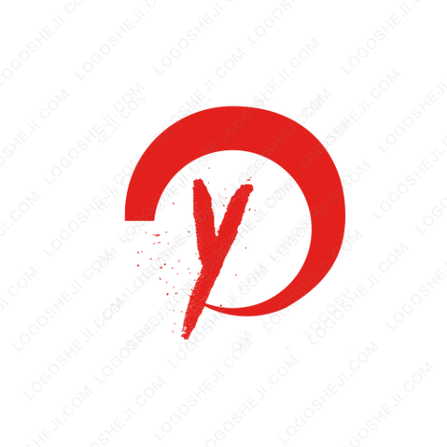 粮中良logo设计