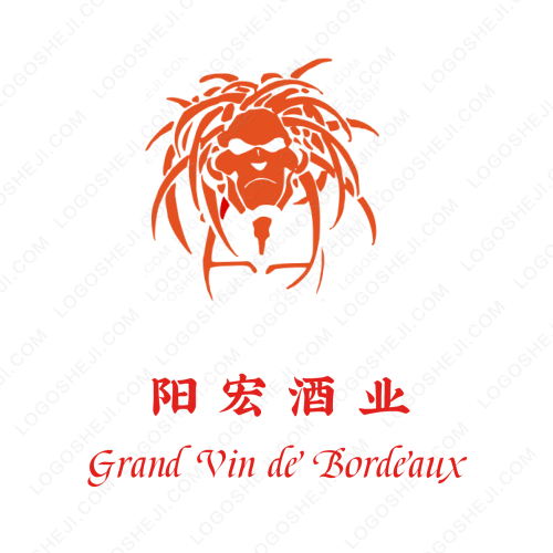 天才声口才培训logo设计