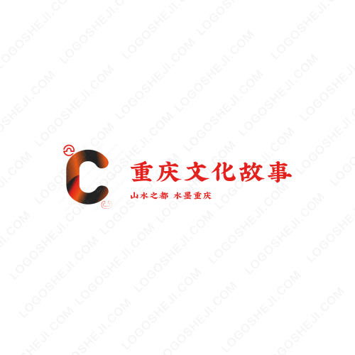 盐龙体育公园logo设计