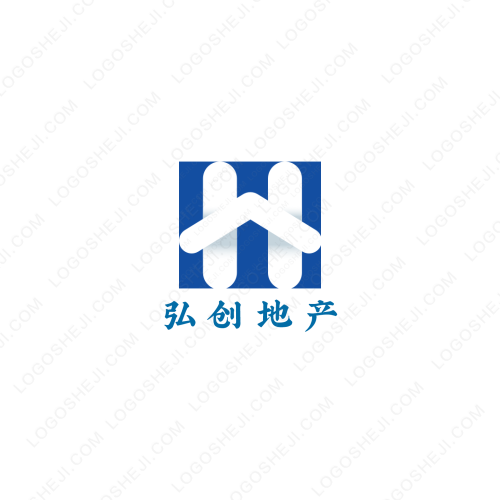 余生网络博客logo设计