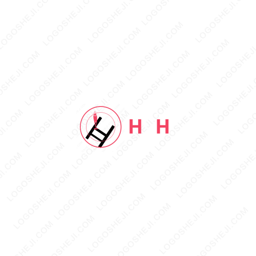 知行logo设计