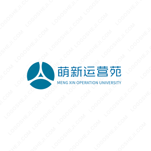 心空间logo设计