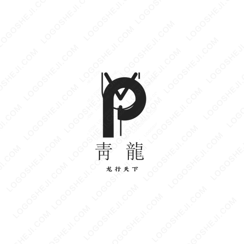 卓智教育logo设计