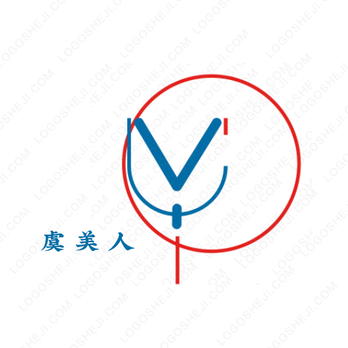 航秦汽车logo设计