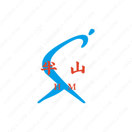 凡一户外健身logo设计