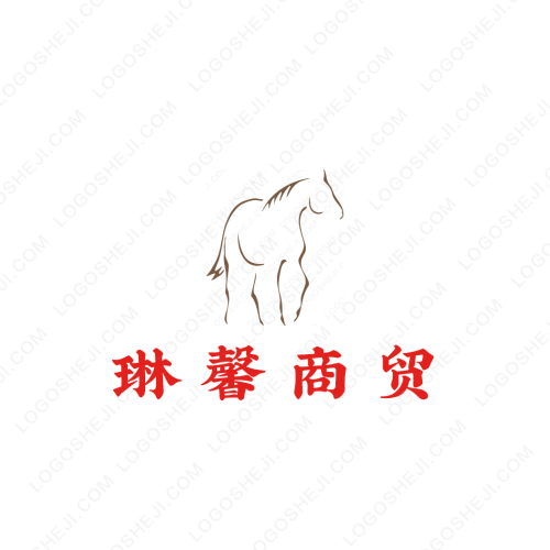 天成影视logo设计