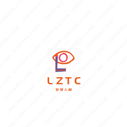信商行logo设计