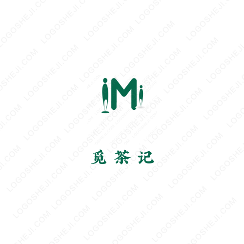 淘金阁百货logo设计