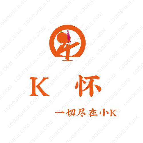 顺为服务logo设计