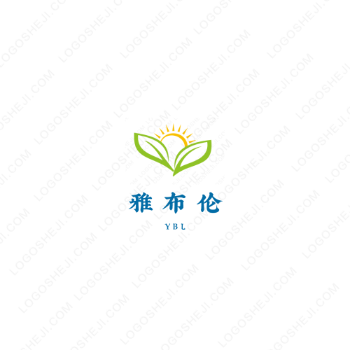 隽美时光logo设计
