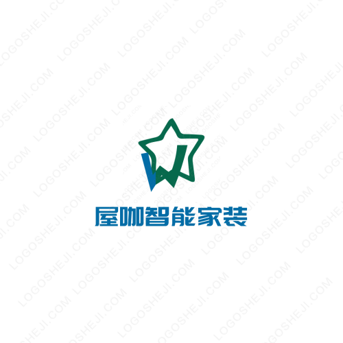 智伴乐园logo设计
