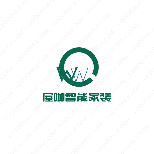 亿众科技logo设计