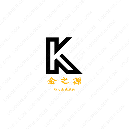 达伦喜欢玩logo设计