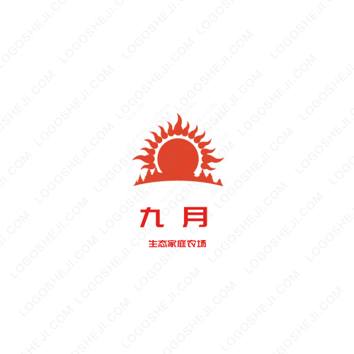 牧管家logo设计