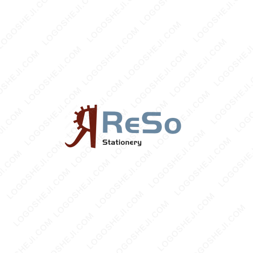 智航广告logo设计