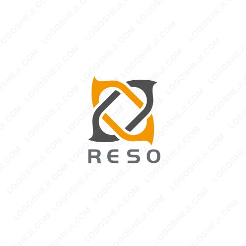 科技创新部logo设计