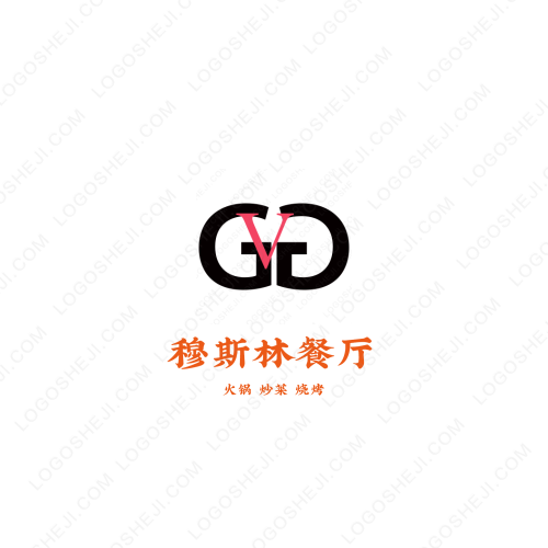 昊客logo设计