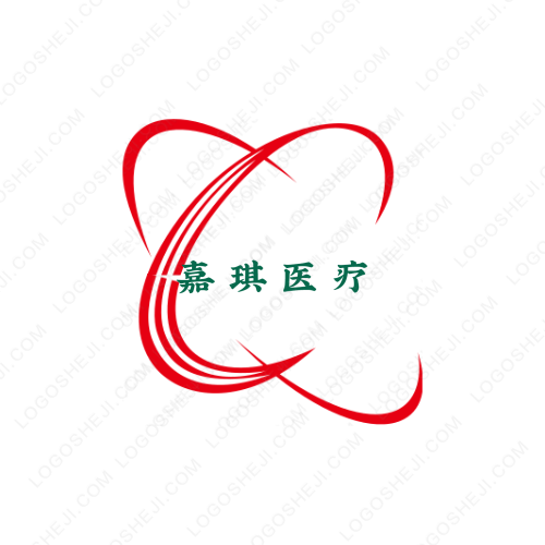 社际荟logo设计