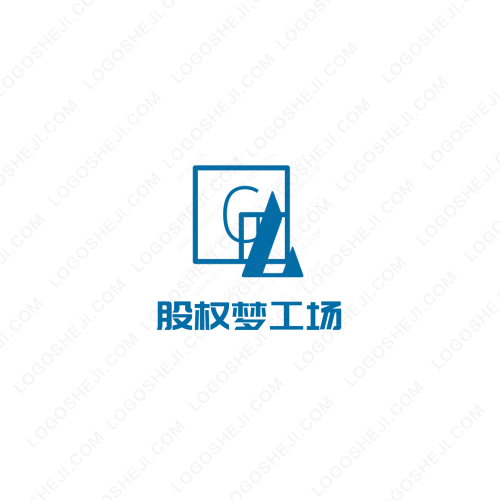 尚水环保logo设计