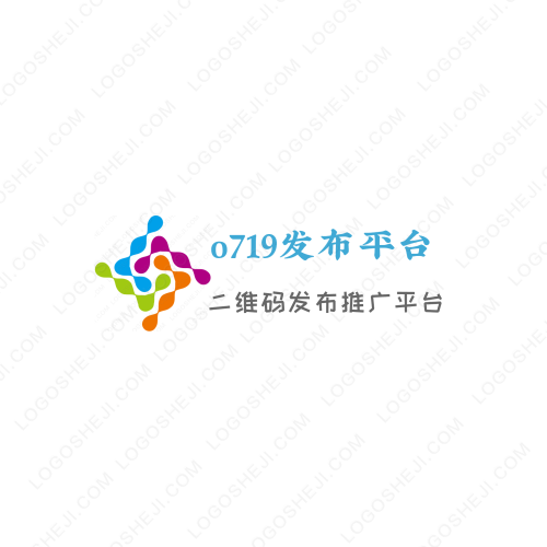 天启网络logo设计
