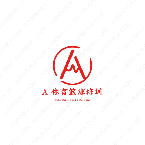 新鸿光电logo设计