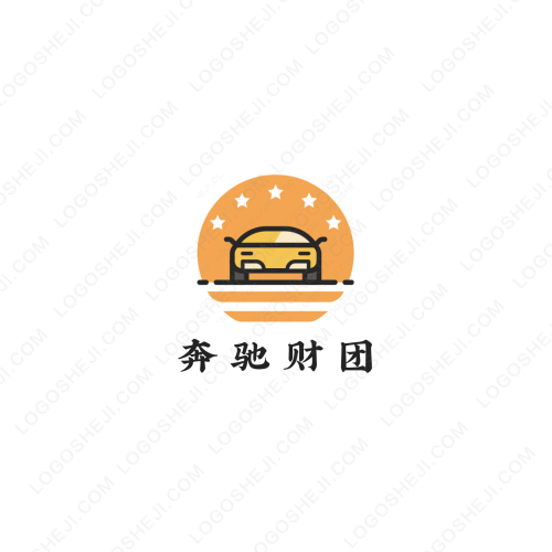 上海霖磐logo设计