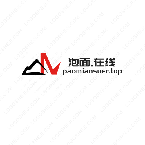 数学教育中心logo设计