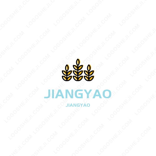 翠佳坊logo设计
