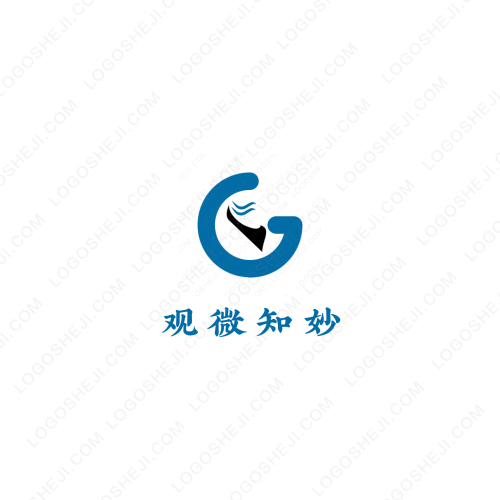 飞雁音乐logo设计