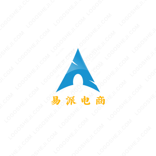 雅布伦logo设计