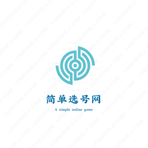 社际荟logo设计