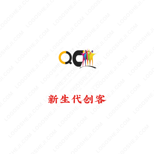 M&Clogo设计