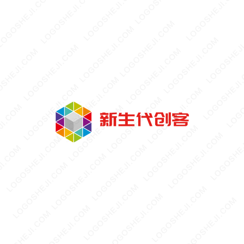 上海炫蝉贸易有限公司logo设计