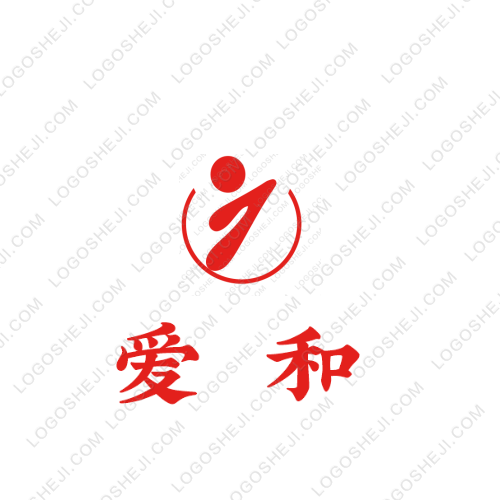 艾琪一logo设计
