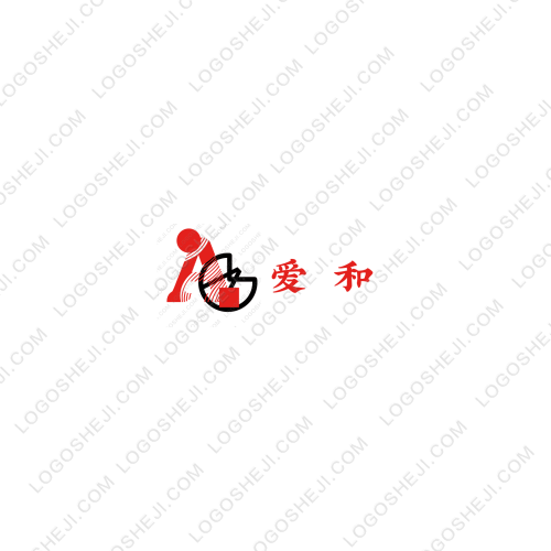 昊客logo设计