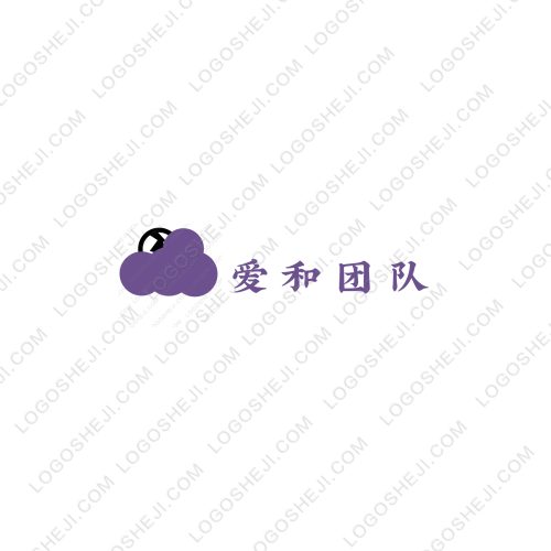 黔禾百草logo设计