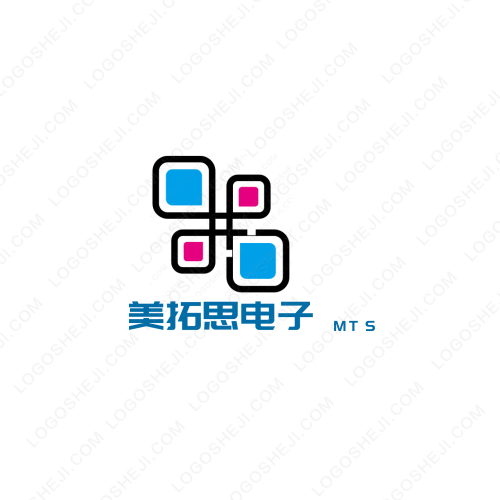 clara奶茶店logo设计