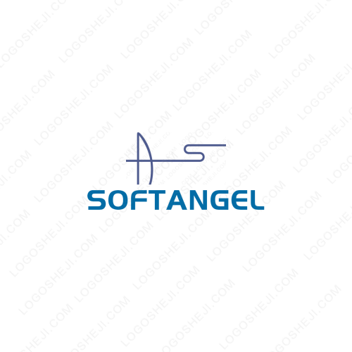 海联江房产logo设计
