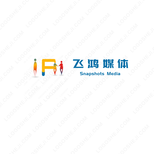 乐淘衣橱logo设计