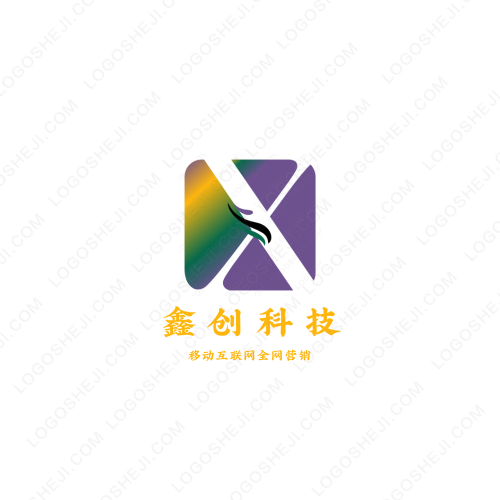 友味inglogo设计