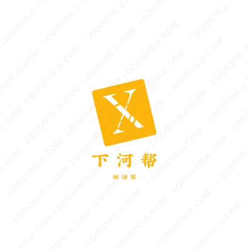 左右驰logo设计