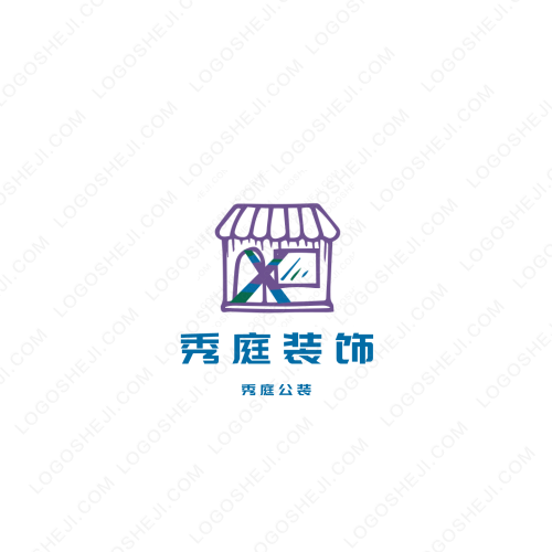 八达金属logo设计