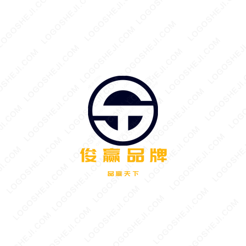 易达通科技logo设计