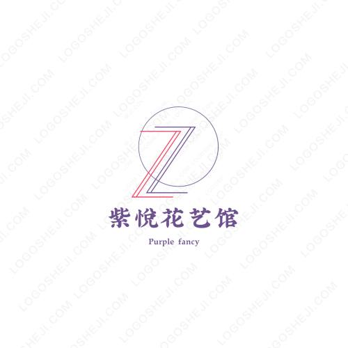 韵雅梦logo设计