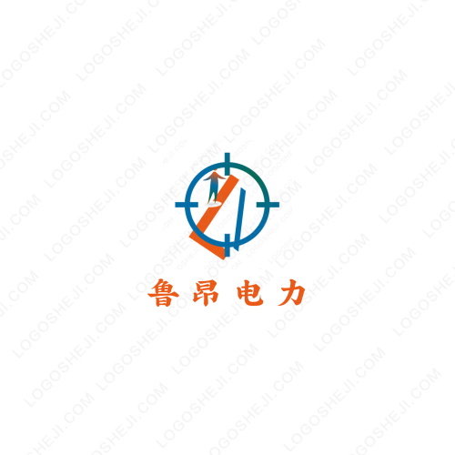 盛煌巨友logo设计
