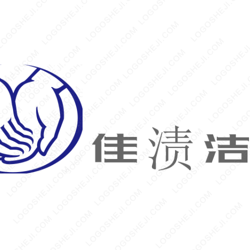 劳金顿logo设计